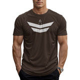 Camiseta Masculina Blusa 100