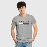 Camiseta Masculina Blusa Estampa