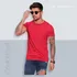 Camiseta Masculina Blusa Malha Fria Não Amassa Viscolycra 