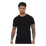 Camiseta Masculina Blusa Malha