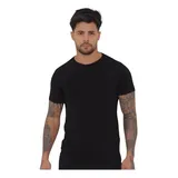 Camiseta Masculina Blusa Malha
