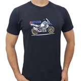 Camiseta Masculina Bmw Gs1250
