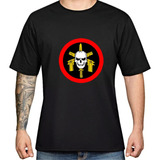 Camiseta Masculina Bope Tropa