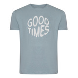 Camiseta Masculina Botone Good