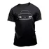 Camiseta Masculina Brasilia Contorno Air Volkswagen Cooled