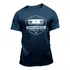 Camiseta Masculina Brasilia Frente Air Volkswagen Cooled