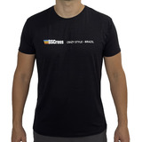 Camiseta Masculina Bs Cross