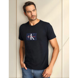 Camiseta Masculina Calvin Klein