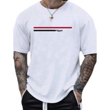 Camiseta Masculina Camisa 100