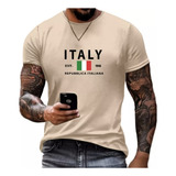 Camiseta Masculina Camisa Linda