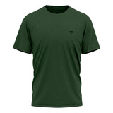 Camiseta Masculina Camisas Slim