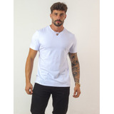 Camiseta Masculina Camiseta Basica