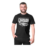 Camiseta Masculina Caravan Chevrolet