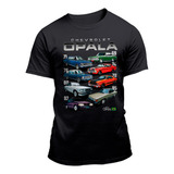 Camiseta Masculina Carro Opala