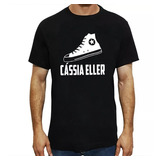 Camiseta Masculina Cassia Eller
