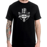 Camiseta Masculina Chevrolet Detroit