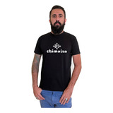 Camiseta Masculina Chimaira