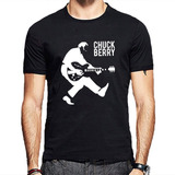 Camiseta Masculina Chuck Berry