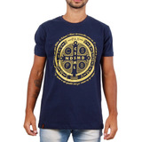 Camiseta Masculina Country Medalha