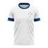 Camiseta Masculina Cruzeiro Ec Scatter Estampada Toque Zero