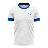 Camiseta Masculina Cruzeiro Ec