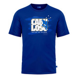 Camiseta Masculina Cruzeiro Oficial