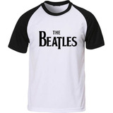 Camiseta Masculina Dos Beatles