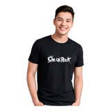 Camiseta Masculina Escrita One