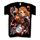 Camiseta Masculina Estampa Anime