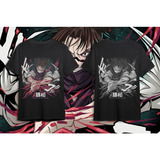Camiseta Masculina Estampa Jujutsu