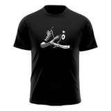Camiseta Masculina Estampada