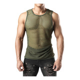 Camiseta Masculina Fashion Hollow
