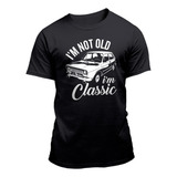 Camiseta Masculina Fiat 147