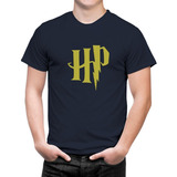 Camiseta Masculina Filme Harry