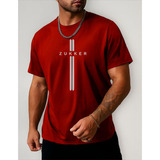 Camiseta Masculina Fio 30