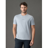 Camiseta Masculina Flame Institucional