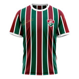 Camiseta Masculina Fluminense Fred