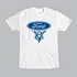 Camiseta Masculina Ford V8 Carros Antigos Camisa Blusa 
