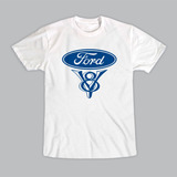 Camiseta Masculina Ford V8