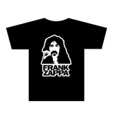 Camiseta Masculina Frank Zappa