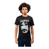 Camiseta Masculina Frank Zappa