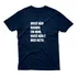 Camiseta Masculina Frase Não Manda Em Mim Neto Carinho Vô 
