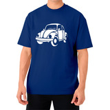 Camiseta Masculina Fusca Volkswagen