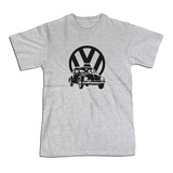 Camiseta Masculina Fusca Vw