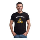 Camiseta Masculina Gamma Ray