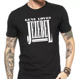 Camiseta Masculina Gene Loves