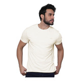 Camiseta Masculina Gola O