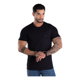 Camiseta Masculina Gola O