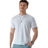 Camiseta Masculina Gola V