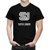 Camiseta Masculina Grupo Super